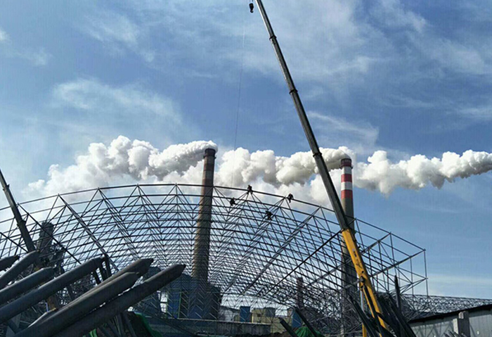 德阳钢铁储存库