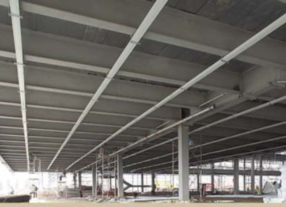 德阳车间网架