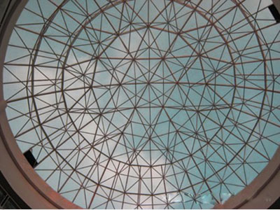 德阳不锈钢网架