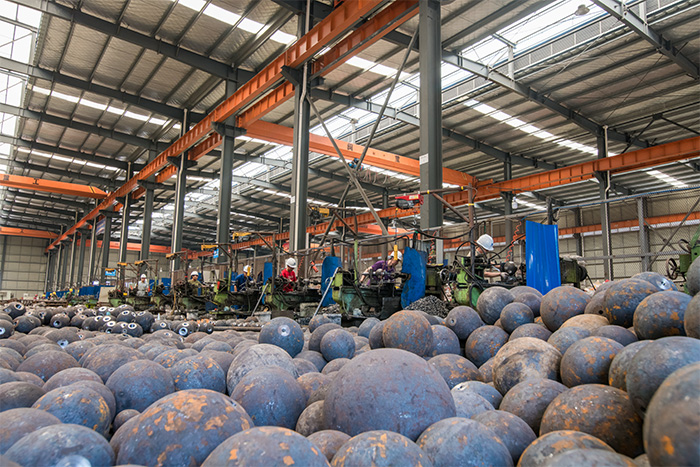 德阳网架配件车间